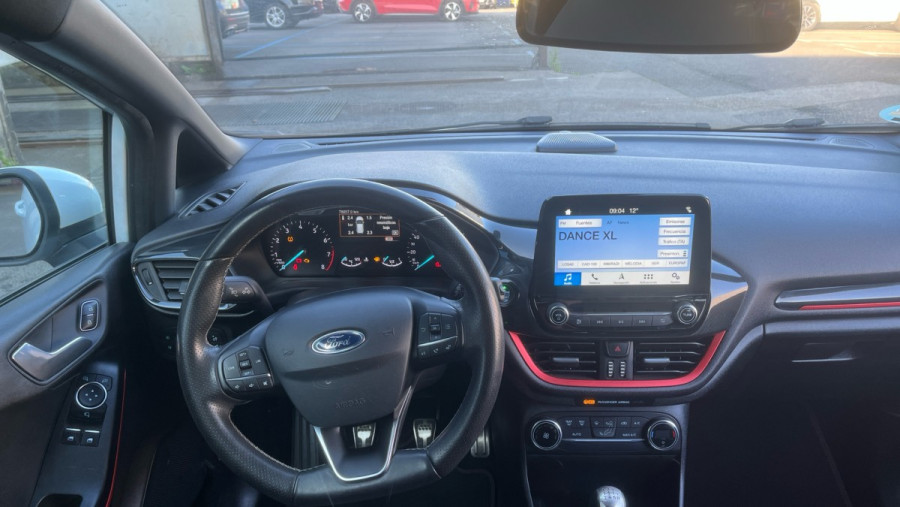 Imagen de Ford FIESTA