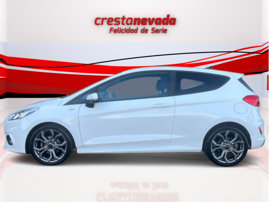 Imagen de Ford FIESTA