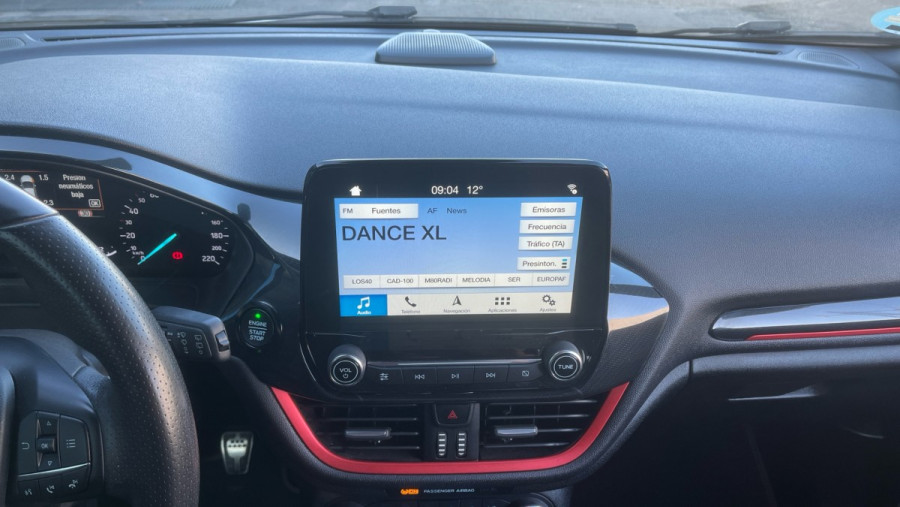 Imagen de Ford FIESTA