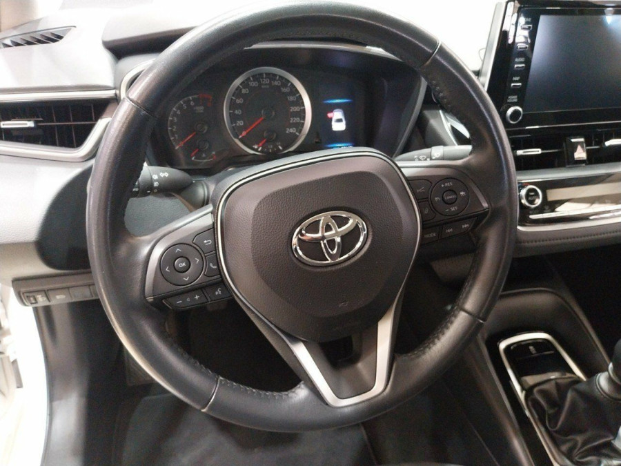 Imagen de TOYOTA Corolla Sedán