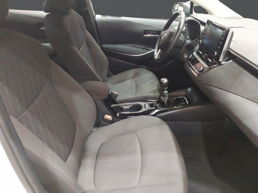 Imagen de TOYOTA Corolla Sedán