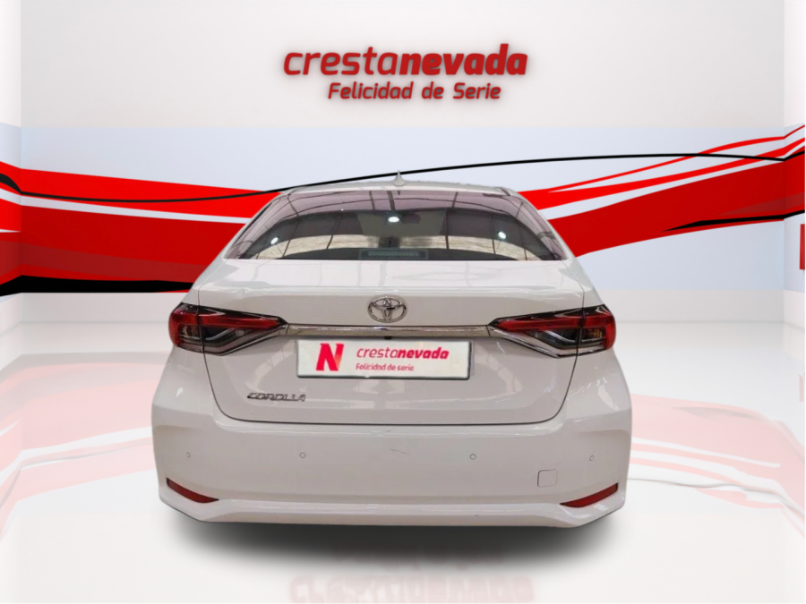 Imagen de TOYOTA Corolla Sedán