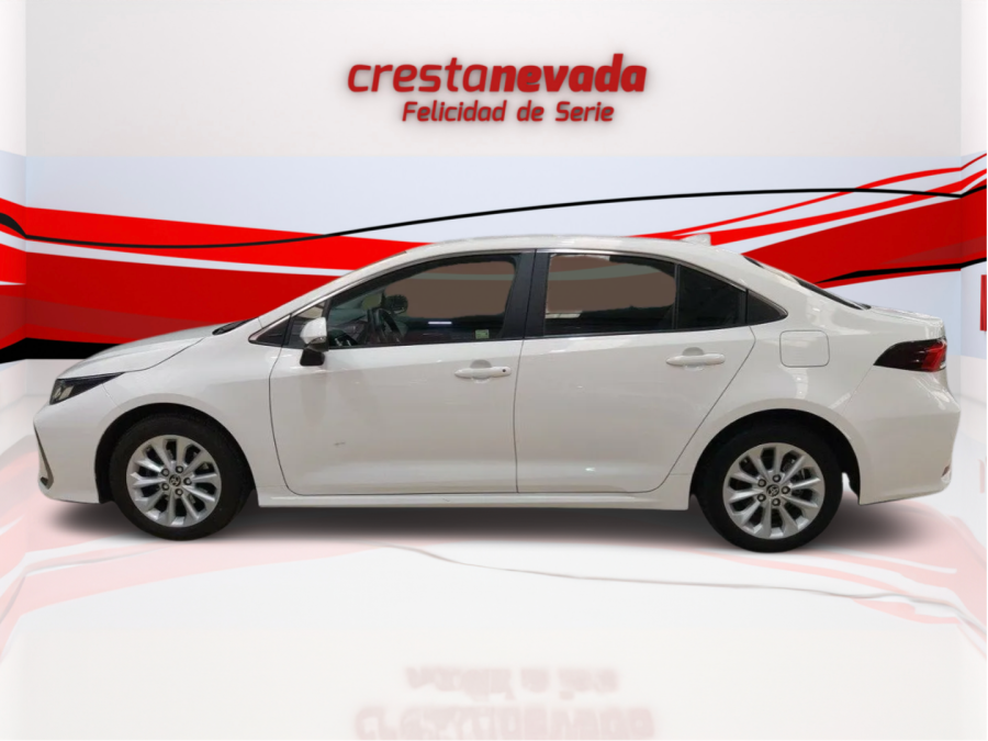 Imagen de TOYOTA Corolla Sedán