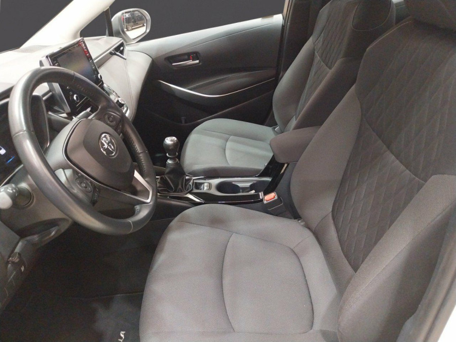 Imagen de TOYOTA Corolla Sedán