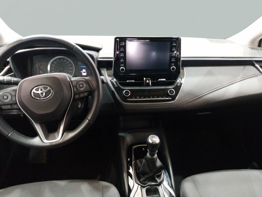 Imagen de TOYOTA Corolla Sedán