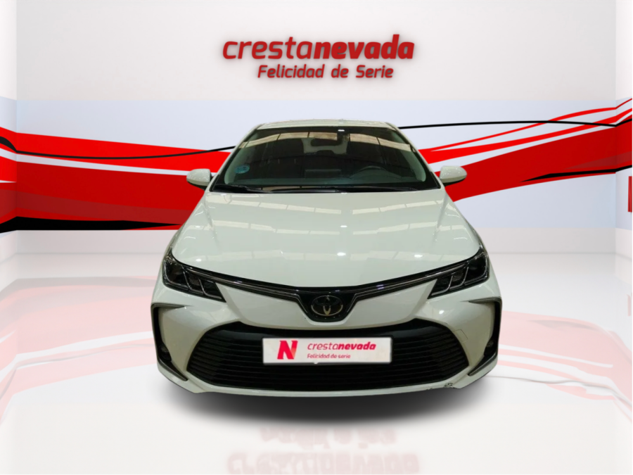 Imagen de TOYOTA Corolla Sedán