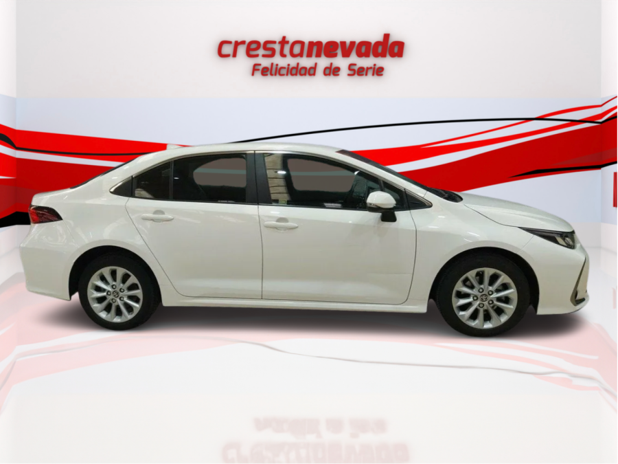 Imagen de TOYOTA Corolla Sedán