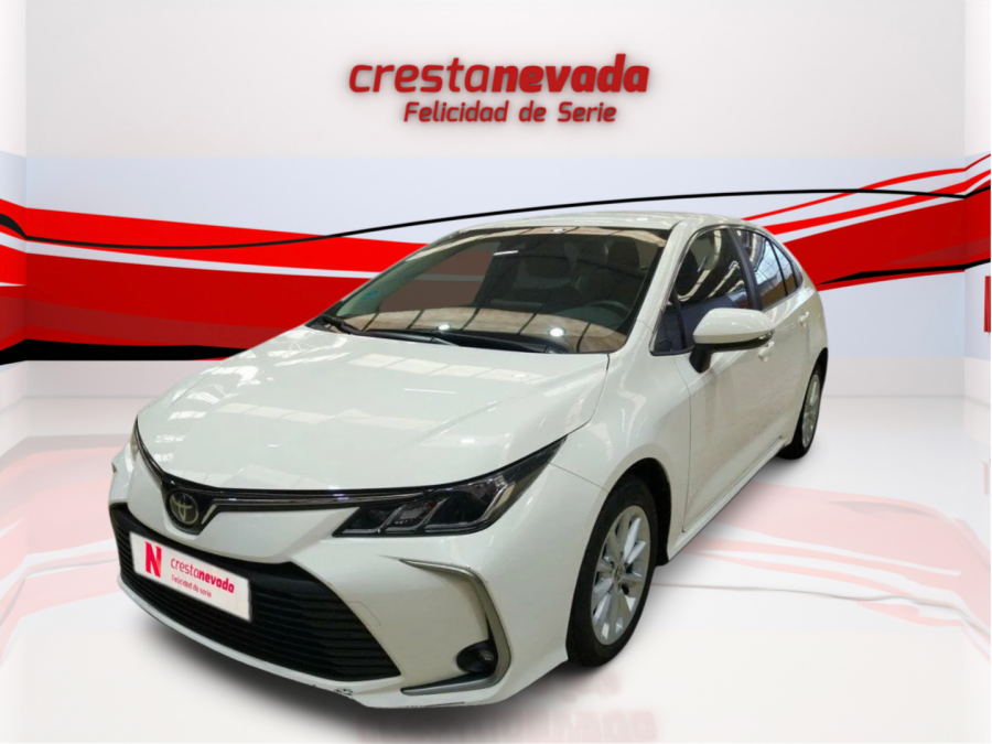 Toyota Corolla Sedán