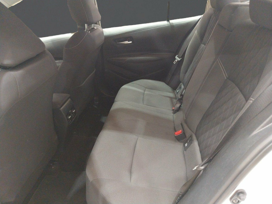 Imagen de TOYOTA Corolla Sedán