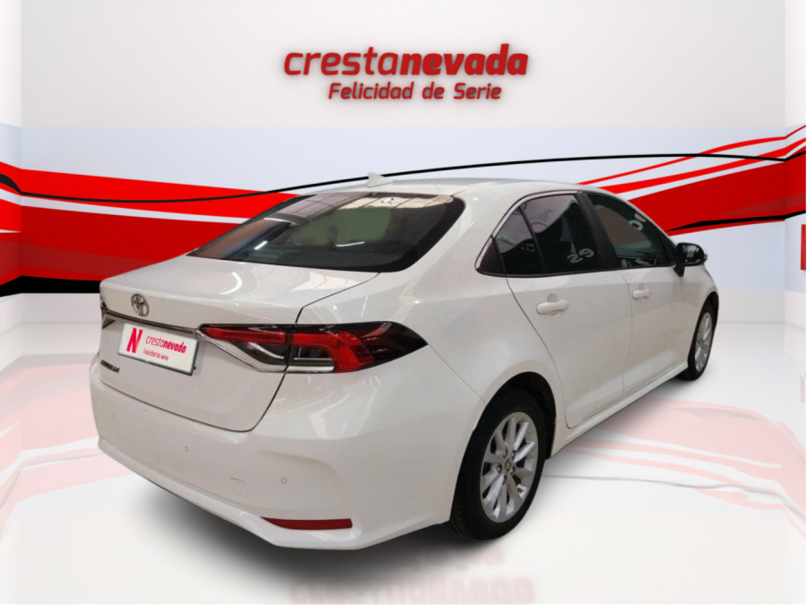 Imagen de TOYOTA Corolla Sedán