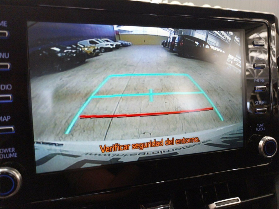 Imagen de TOYOTA Corolla Sedán