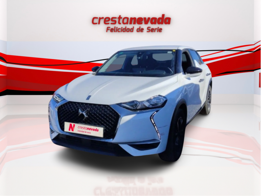 Ds Automobiles Ds 3
