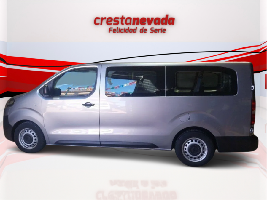 Imagen de Citroën Jumpy