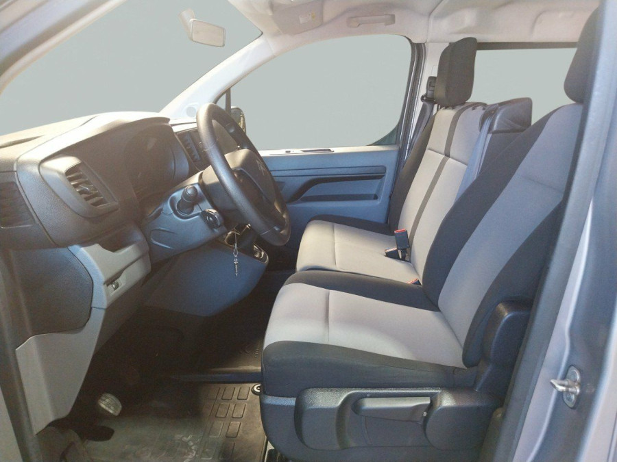 Imagen de Citroën Jumpy