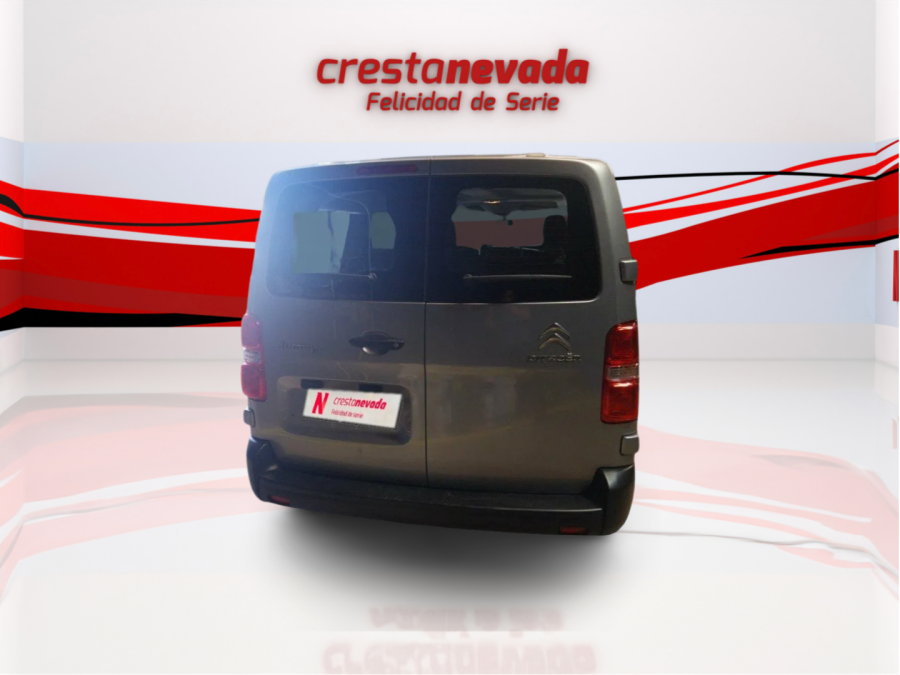 Imagen de Citroën Jumpy