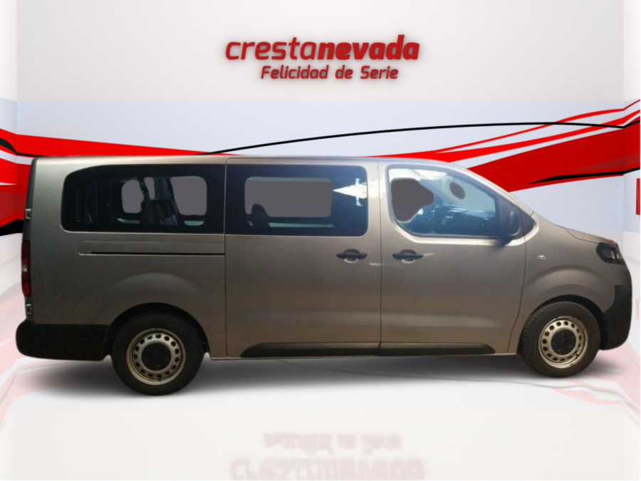 Imagen de Citroën Jumpy