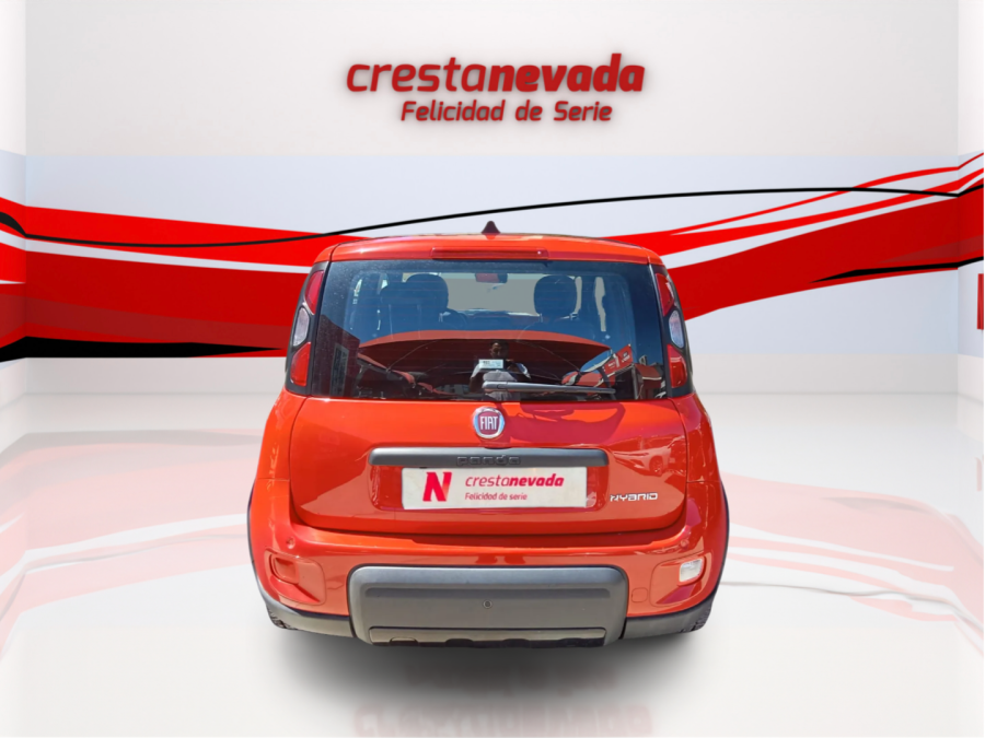 Imagen de Fiat Panda