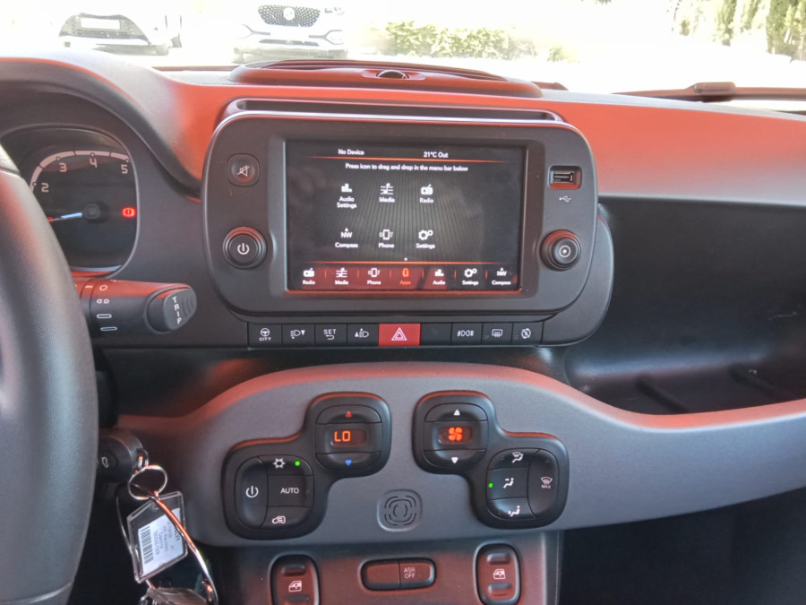 Imagen de Fiat Panda