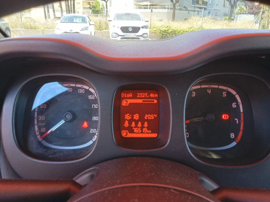 Imagen de Fiat Panda