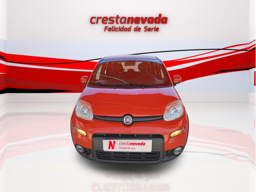 Imagen de Fiat Panda