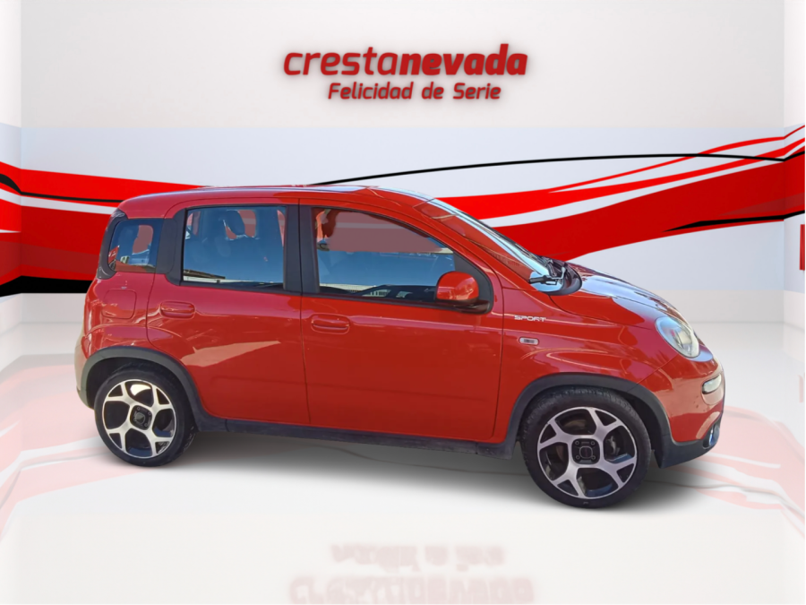 Imagen de Fiat Panda
