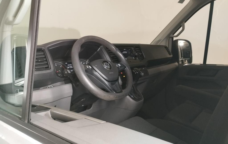 Imagen de Volkswagen Crafter Furgon