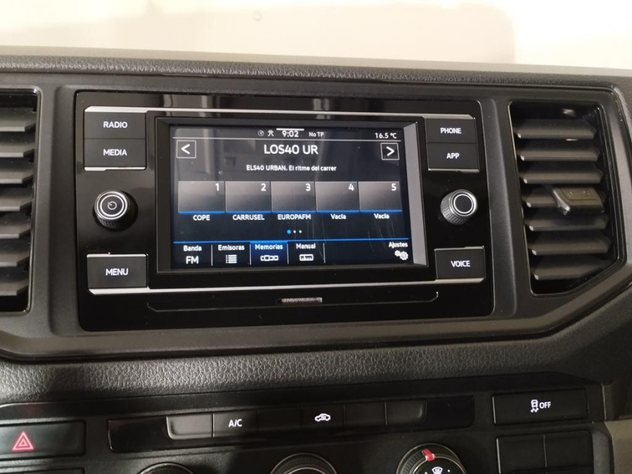 Imagen de Volkswagen Crafter Furgon
