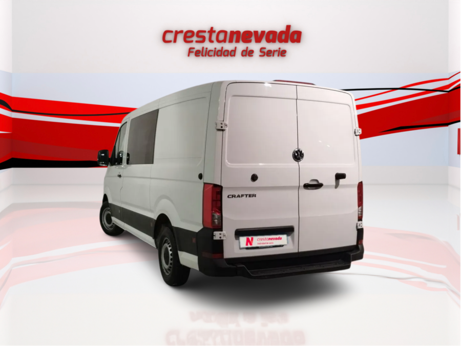 Imagen de Volkswagen Crafter Furgon