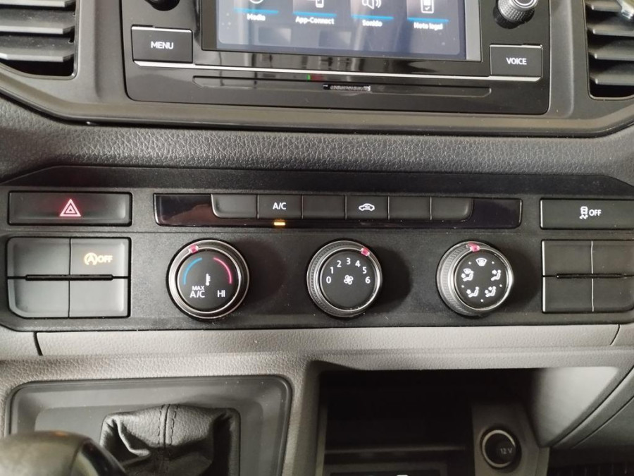 Imagen de Volkswagen Crafter Furgon