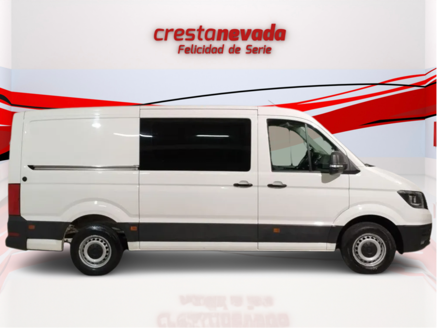 Imagen de Volkswagen Crafter Furgon