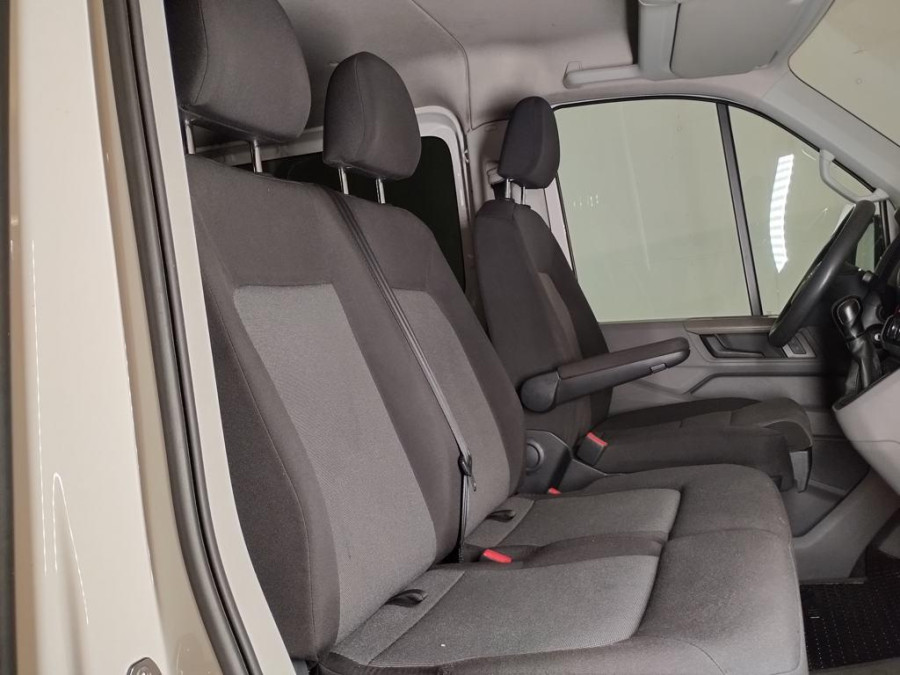 Imagen de Volkswagen Crafter Furgon