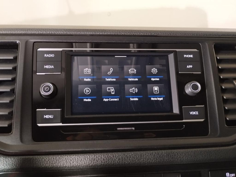 Imagen de Volkswagen Crafter Furgon