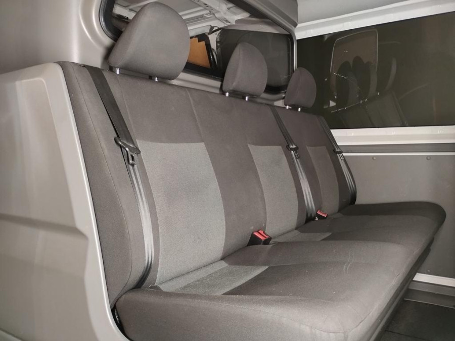 Imagen de Volkswagen Crafter Furgon