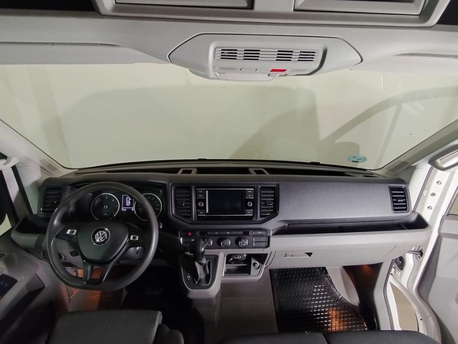 Imagen de Volkswagen Crafter Furgon
