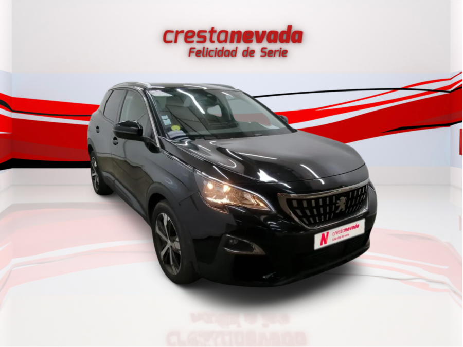 Imagen de Peugeot 3008