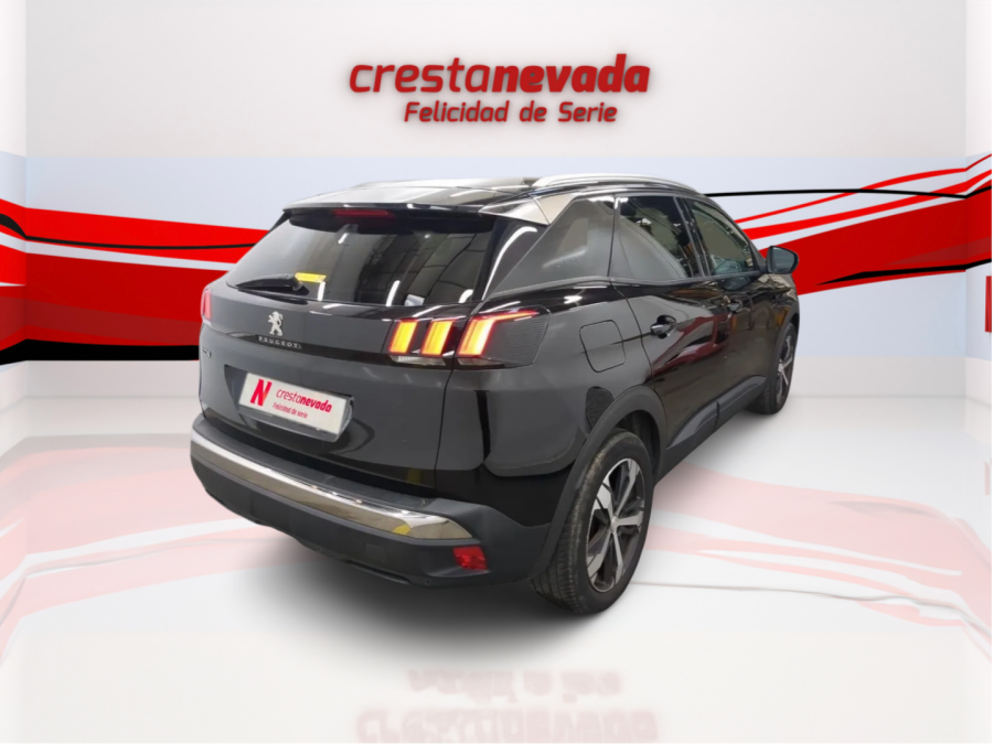 Imagen de Peugeot 3008