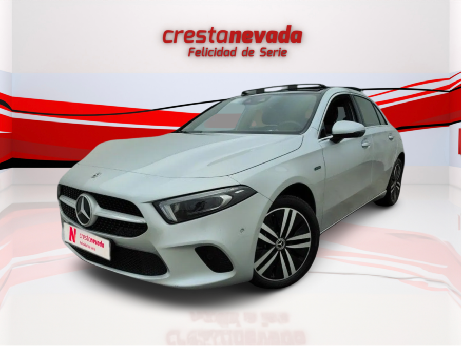 Mercedes-benz Clase A