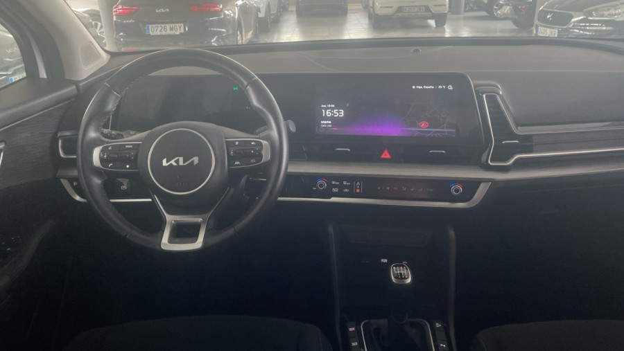 Imagen de Kia SPORTAGE