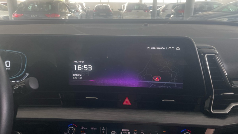 Imagen de Kia SPORTAGE