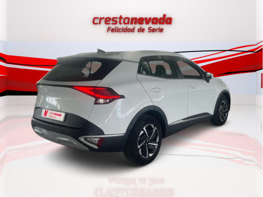 Imagen de Kia SPORTAGE