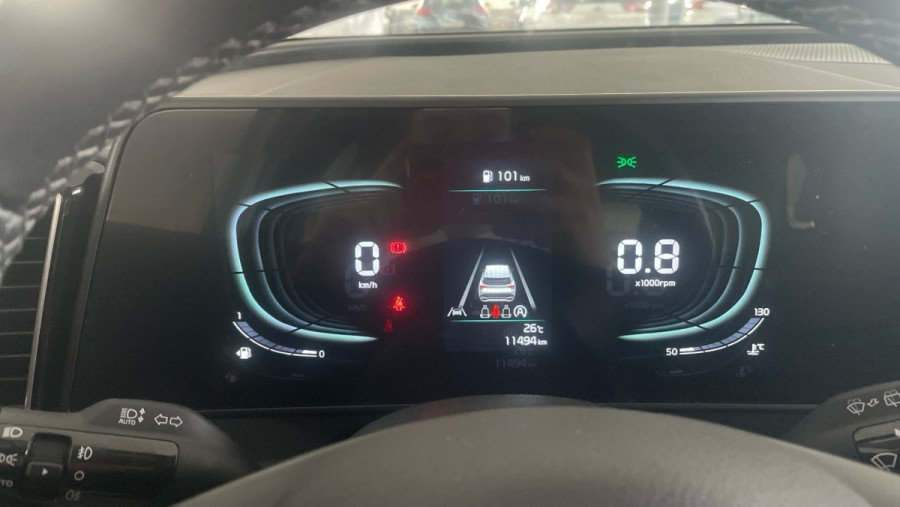 Imagen de Kia SPORTAGE