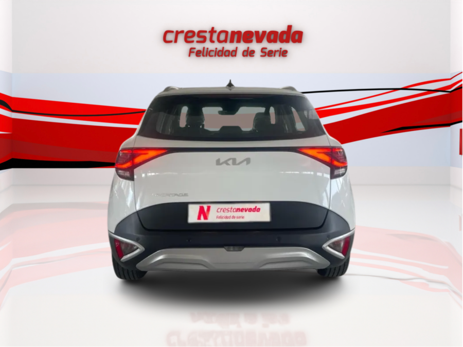 Imagen de Kia SPORTAGE