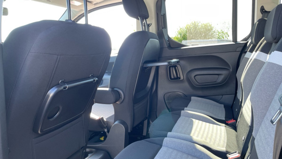 Imagen de Citroën BERLINGO