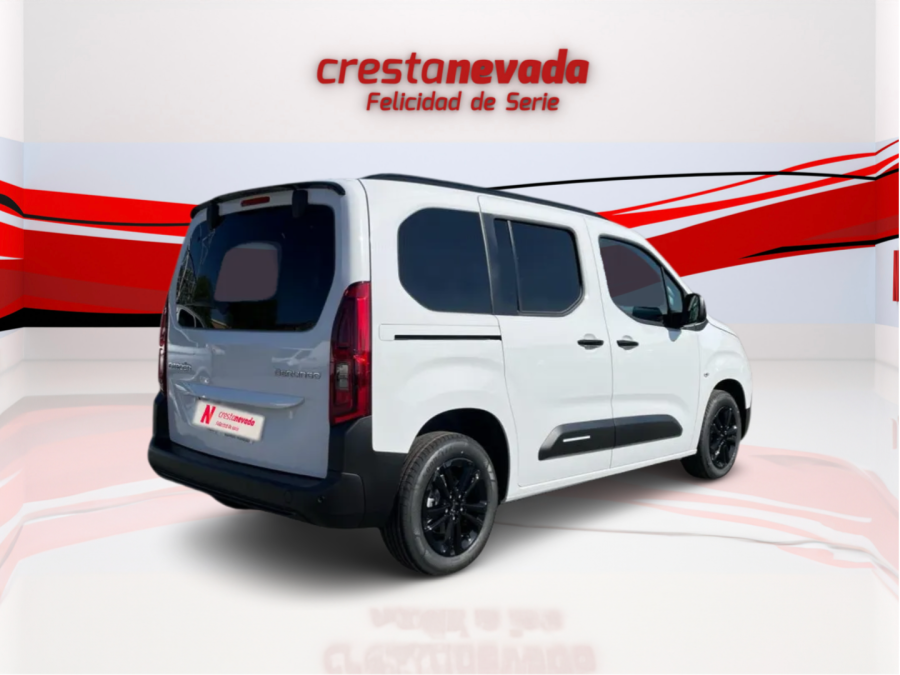 Imagen de Citroën BERLINGO