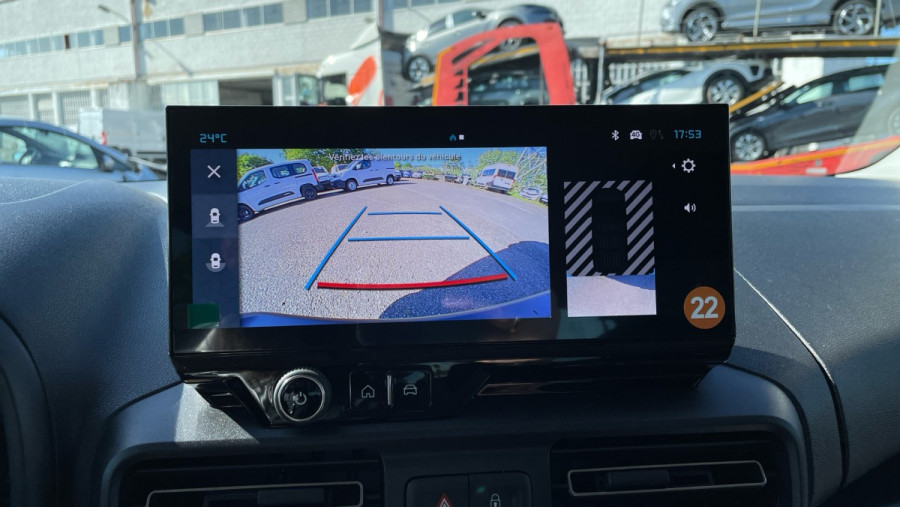 Imagen de Citroën BERLINGO