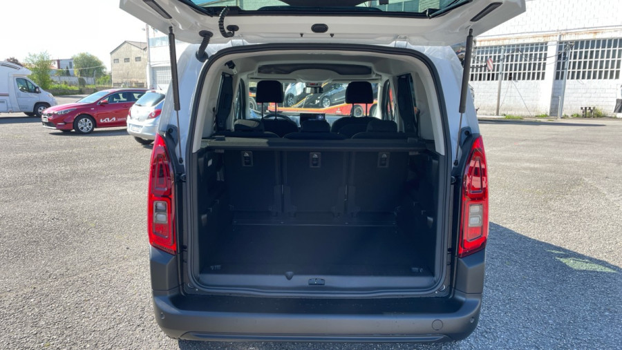 Imagen de Citroën BERLINGO