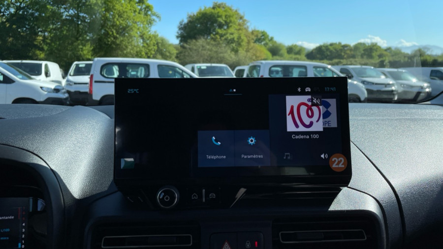 Imagen de Citroën BERLINGO