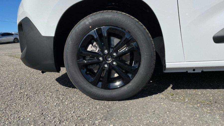 Imagen de Citroën BERLINGO