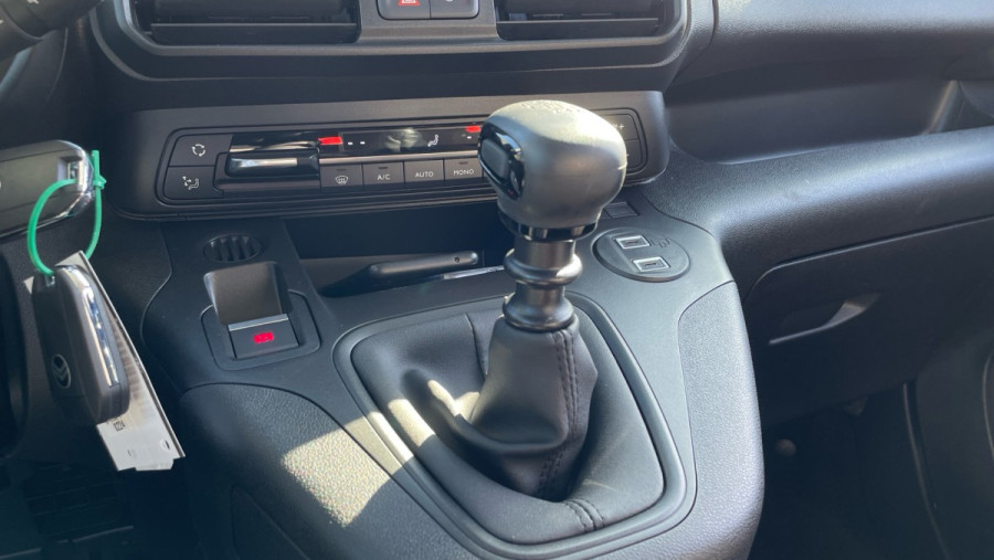 Imagen de Citroën BERLINGO