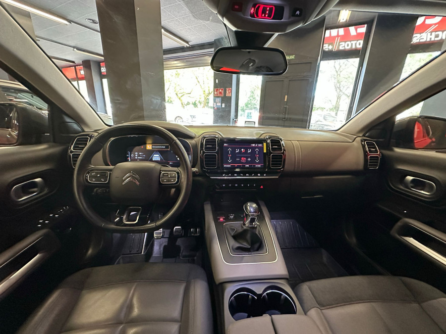 Imagen de CITROEN C5 Aircross